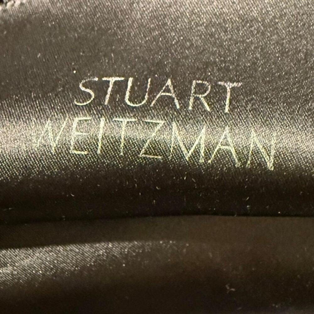Stuart Weitzman Highland Stretch-Leather Over-the-Knee (sz 6) - Picture 6 of 8